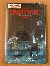 Batman The Brave And The Bold - The Winning Card Hardcover Tom King Mitch Gerads picture