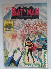 Batman #153 Mexican comic (1963) picture