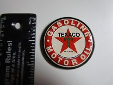 Vintage Texaco Logo Fridge Magnet - SHIPPING INCLUDED picture