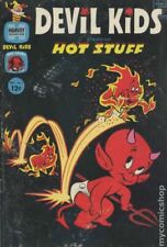 Devil Kids Starring Hot Stuff #3 GD/VG 3.0 1962 Stock Image picture