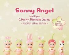 Authentic Sonny Angel Cherry Blossom Series (1 Blind Box Figure) Toy Gift Sealed picture