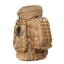 MT ILBE 1.0 Coyote Military Army Rucksack Detacheable Assault Backpack 65L picture