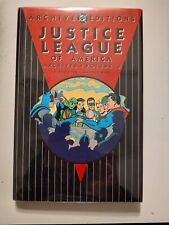 DC ARCHIVES JUSTICE LEAGUE OF AMERICA VOLUME 3 1ST PRINT  WRITTEN BY GARDNER FOX picture