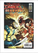 Cable & Deadpool #44 Marvel 2007 Scottie Young Cover Wolverine Deadpool Team-Up picture