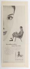 Vintage Print Ad 1947 Life Magazine Stafford Robes Staffordwear 5-1/2