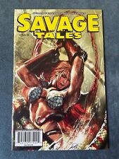 Savage Tales #3 2007 Dynamite Comic Book Stjepan Sejic Variant Cover NM picture