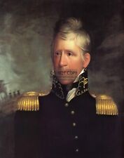 ANDREW JACKSON 7TH PRESIDENT OF THE UNITED STATES PORTRAIT 11X14 PHOTO REPRINT picture
