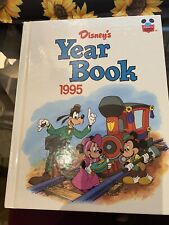 Disney's Year Book 1995 Hardcover   picture
