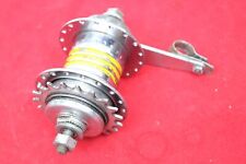 Vintage Bendix Automatic 2 Speed Kick Back B Hub Yellow 36 Hole Tandem 19 Tooth picture