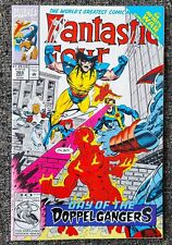 Fantastic Four #368 (V-1) 1992 VF+/NM. Beautiful high grade book picture