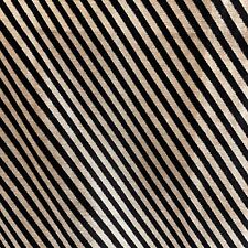 Kelly Wearstler Oblique Velvet Stripe Fabric BTY picture