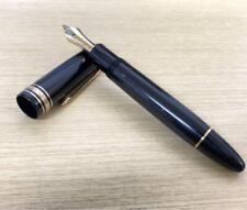 Montblanc Meisterstuck 149 18C Gold 750 Fountain Pen picture