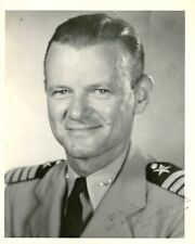 US Navy Thomas H. Morton Vintage Signed Photo - World War II picture