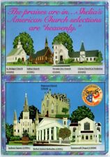Postcard - American Churches picture