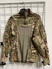Army Combat Shirt Type II Flame Resistant ACS FR Multicam OCP size LARGE NWOT picture