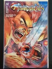 Thundercats #2 W Liefeld Variant Dynamite 2024 VF/NM Comics picture