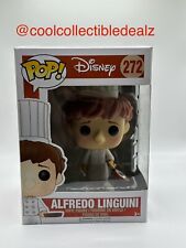 Alfredo Linguini Disney & Pixar's Ratatouille Funko Pop 272 Vaulted Figure picture