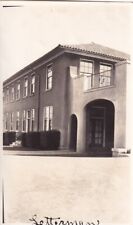 Original Pre-WWII Snapshot Photo LETTERMAN GENERAL HOSPITAL 1933 Presidio CA 226 picture