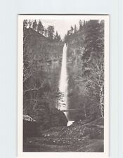 Postcard Multnomah Falls, Cascades, Oregon picture