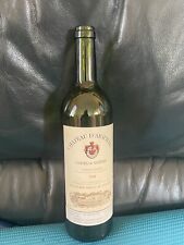 Chateau  D’Aiguilhe,Cotes De Castillon 1998 Empty Bottle No Cork picture