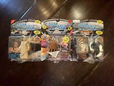 Star Trek The Next Generation three action figures (sealed in original packages) picture