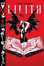 LILITH #1 (OF 5) CVR A CORIN HOWELL (MR) - PRESALE 8/14/24 picture