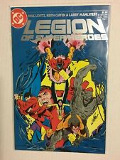 Legion of Super-Heroes Issue #1 DC Comics (August 1984) NM Boarded & Bagged picture