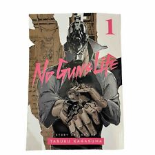 No Guns Life Vol. 1 by Karasuma, Tasuku [Paperback 2019] Very Good Condition picture
