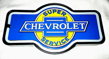CHEVROLET  CHEVY LED NEON ROPE LIGHT SIGN - 17