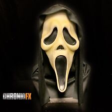 Scream 6 Mask Custom - Roman Bridger Ghost Face picture