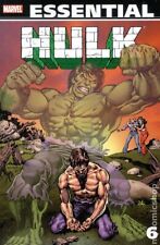 Essential Incredible Hulk TPB 1st Edition #6-1ST VF 2010 Stock Image picture