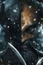 Dark Knights of Steel: ALLWINTER #1 Cover C Mattina Pre Order 7/17 Deathstroke picture