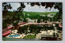 Redding CA-California, Casa Blanca Motel-Hotel Advertise Vintage c1962 Postcard picture