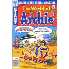Archie Giant Series Magazine #485 in VF minus condition. Archie comics [s% picture