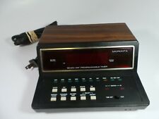 Vintage Micronta Model 63-887 Digital Seven Day Programmable Timer  picture