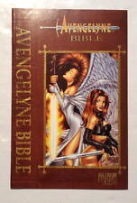 Avengelyne Bible #1 / Avengelyne Armageddon Preview (Maximum Press 1996) VF/NM picture