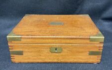 Antique Cased Draughtman/Architect set of Drawing Tools 1880's picture