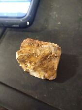 Gold Ore Gold On Quartz From Southern California Angeles Forest picture