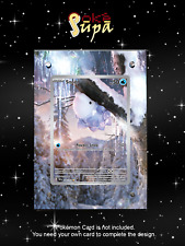 Snom 168/162 - Pokémon Temporal Forces - Magnetic Card Case+Artwork+Stand picture