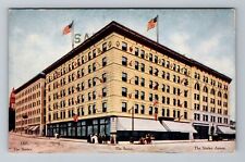 CO-Colorado, The Shirley, The Savory, The Shirley Annex, Vintage Postcard picture