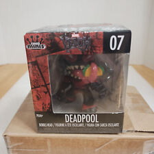 Funko Pop Minis-Marvel-Venomized  Deadpool #7-Bobble Head -NEW IN PACKAGE picture