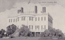 Thomaston Maine ME Knox Mansion Postcard C23 picture