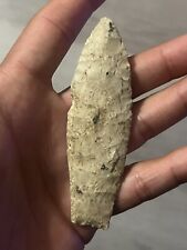 Agate Basin Native American Arrowhead Found In Adams Co. Illinois picture