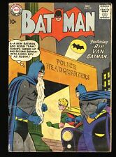 Batman #119 GD- 1.8 Swan/Kaye Cover Batwoman Appearance  DC Comics 1958 picture