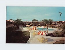 Postcard Rodeway Inn Tampa Florida USA picture