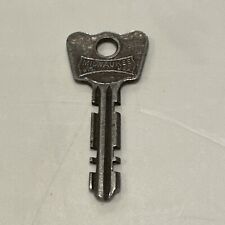 MASTER Lock Co Key Milwaukee WI 1.75” picture