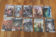 Avengers: No Road Home #1-10 Complete Set  NM  1st Apps  Ewing Hulk Conan picture