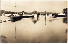 FRANCE - L'ISLE ADAM - 1926 floods - RRR photo card picture