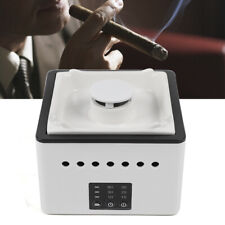 Smokeless Ashtray Cigarette Cigar Smoke Grabber Odor Eliminator USB picture