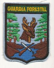Guardia Forestal patch Panama Defense Forces PDF Panama made picture